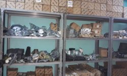 Penyediaan Sparepart